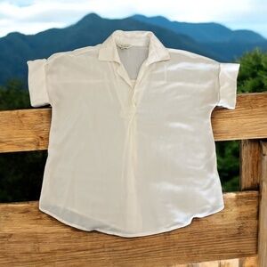 Sim & Sam Short Sleeve Blouse